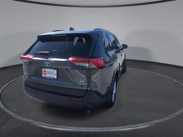 $21300 : PRE-OWNED 2019 TOYOTA RAV4 HY image 8