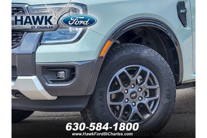 $37924 : Ford Ranger 2024 4x4 XLT 4dr image 3