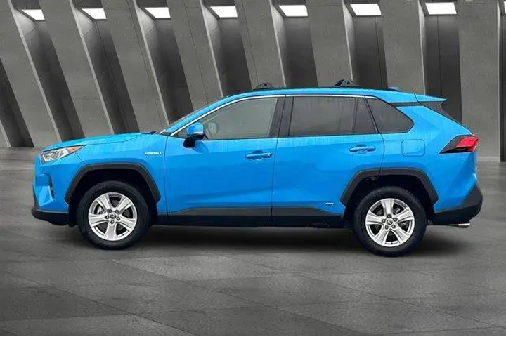 $30900 : Toyota RAV4 Hybrid 2021 AWD image 8