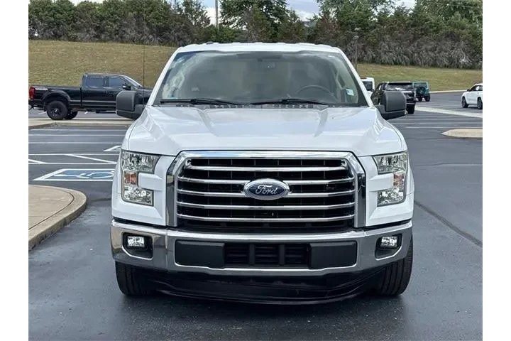 $20000 : Ford F-150 2015 4x2 XLT 4dr image 8