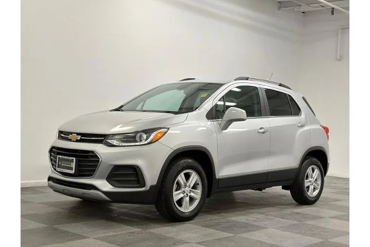 $16000 : Chevrolet Trax 2020 AWD LT 4 image 1