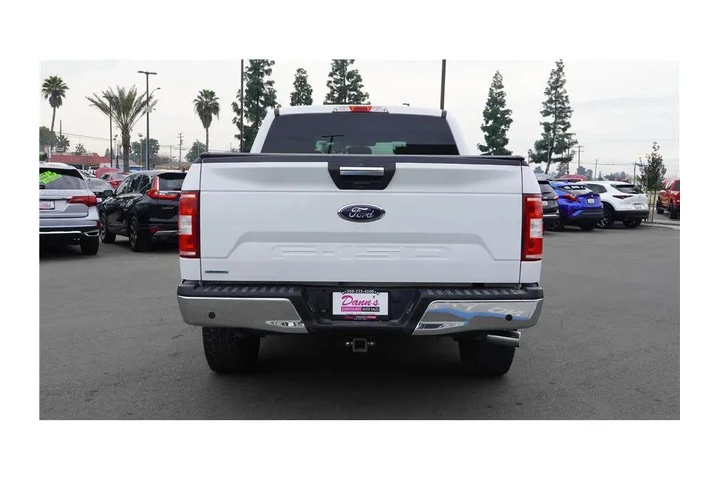 $25500 : 2018 F-150 XLT Pickup 4D 5 1/ image 7