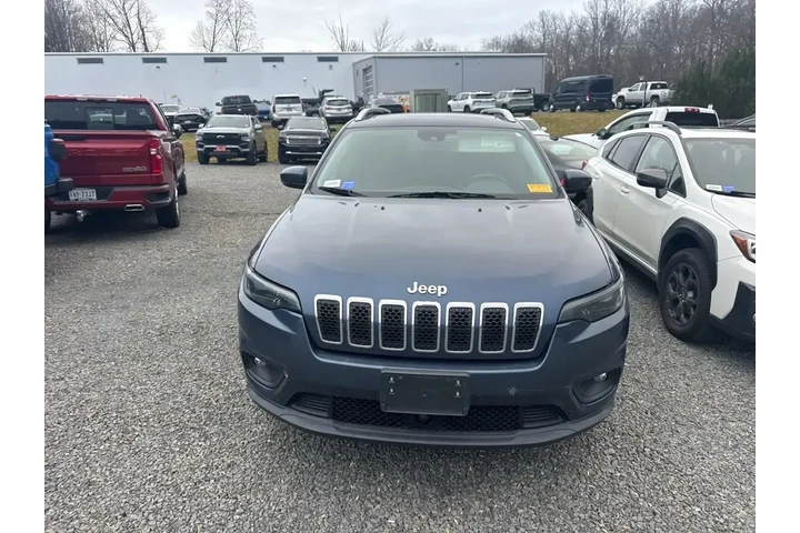 $21999 : Jeep Cherokee 2021 4x4 Latit image 2