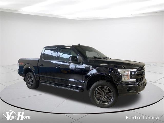 $23996 : Pre-Owned 2018 F-150 Lariat image 1