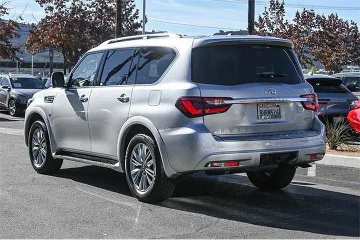 $19000 : INFINITI QX80 2019 AWD Luxe image 7