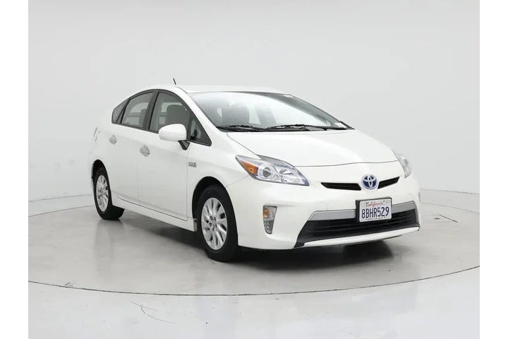 $17998 : Toyota Prius Plug-in Hybrid image 1