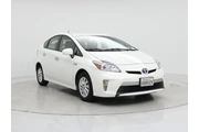 Toyota Prius Plug-in Hybrid