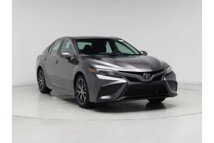$23998 : Toyota Camry 2022 SE 4dr Sed image 1