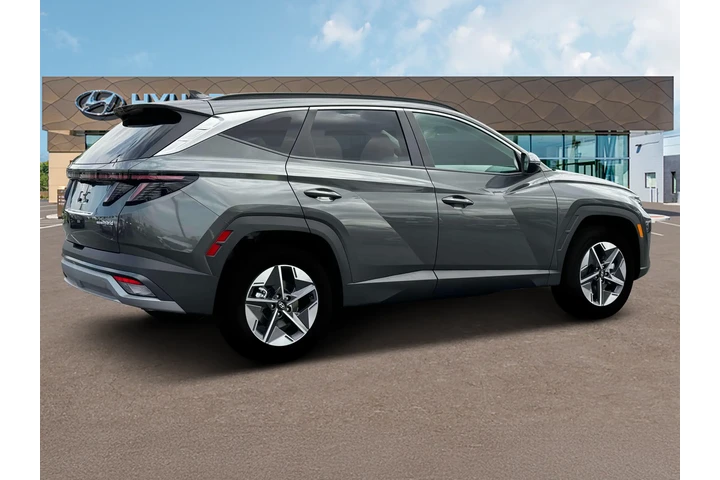 $32591 : Hyundai TUCSON Hybrid 2025 A image 8