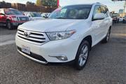 $12999 : 2013 Highlander Limited thumbnail