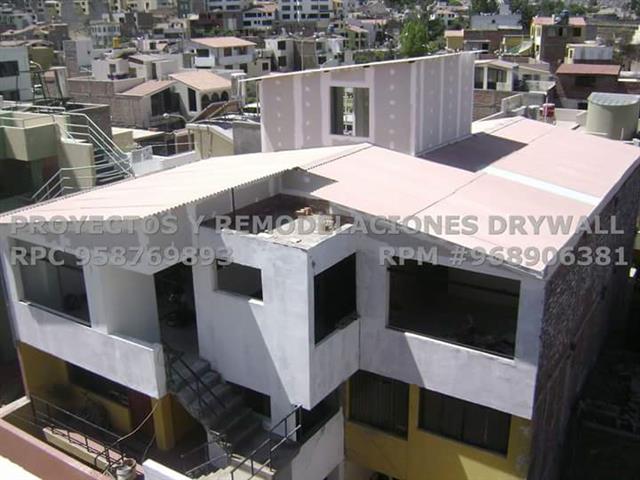 TALLER DRYWALL AREQUIPA image 9