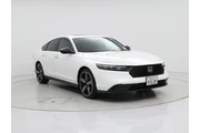 Honda Accord Hybrid 2023 Spo