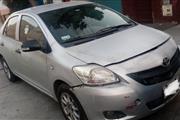 Toyota Yaris con GNV en Lima