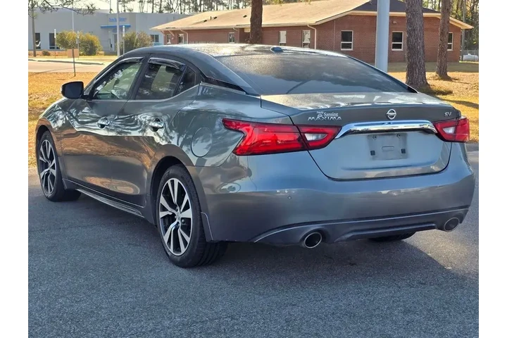$9491 : Nissan Maxima 2016 3.5 S 4dr image 5