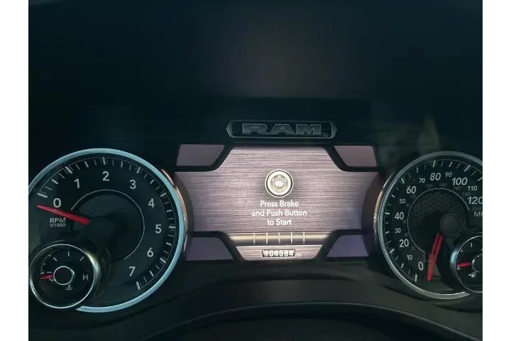 $25300 : Ram 1500 2020 4x4 Big Horn 4 image 9