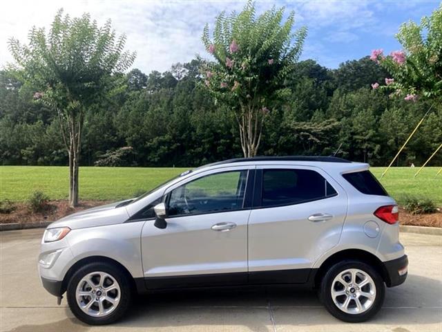 $15923 : 2020 EcoSport SE image 6