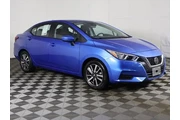 $11799 : Nissan Versa 2021 SV 4dr Sed thumbnail