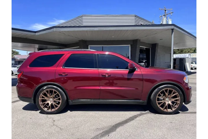 $13450 : 2016 Durango Limited image 10