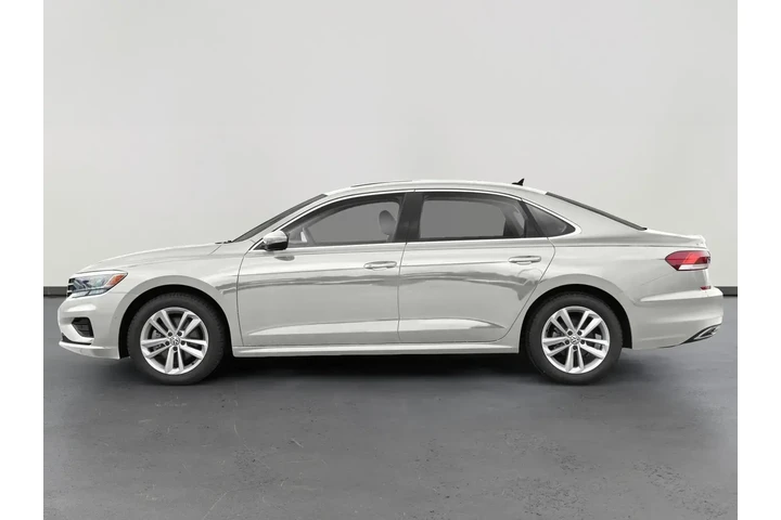 Volkswagen Passat 2020 S 4dr image 3