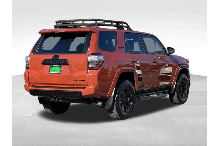 $55988 : Gold Certified2024 4Runner TR image 5