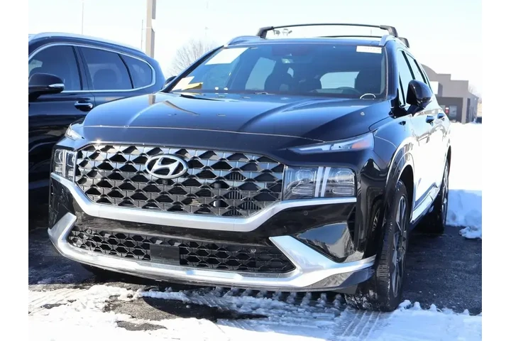 $27999 : Hyundai SANTA FE 2023 Callig image 2