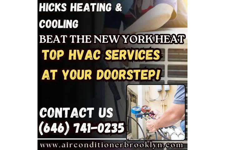 Hicks Heating & Cooling image 3