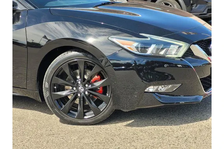 $13726 : Nissan Maxima 2017 3.5 S 4dr image 6