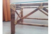 $4500 : Mesa de bambú flameado thumbnail