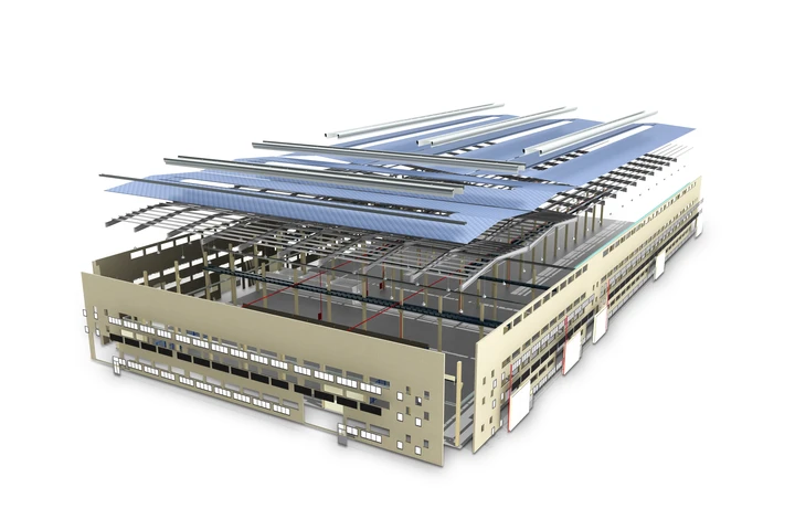 BIM Modeling Services image 1