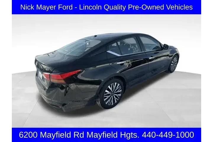 $17891 : Nissan Altima 2023 2.5 SV 4d image 7