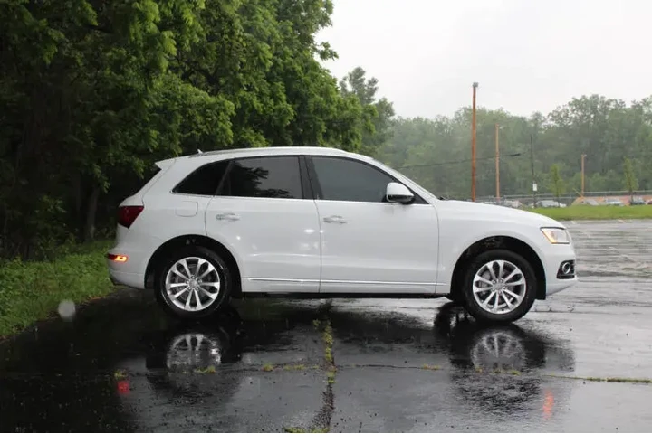 2016 Q5 2.0T quattro Premium image 4