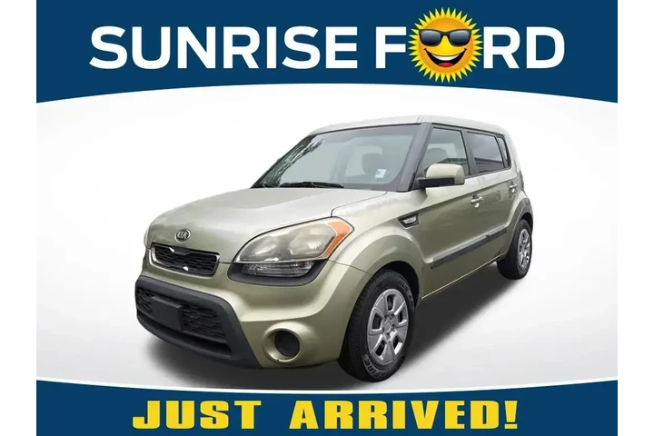 $5485 : Kia Soul 2013 4dr Crossover image 1