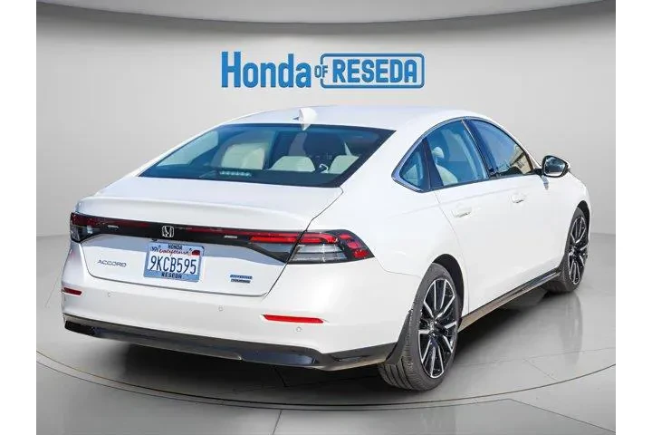 $35982 : Honda Accord Hybrid 2023 Tou image 5