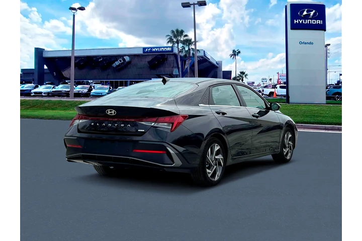 $22373 : Hyundai ELANTRA Hybrid 2024 image 7
