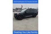 Ford Explorer 2020 XLT 4dr S en Houston