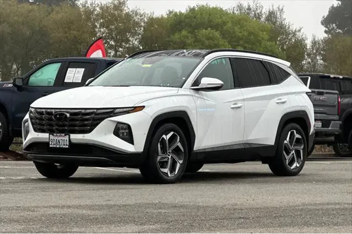 $22990 : Hyundai TUCSON 2022 Limited image 8