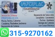 Servicio Técnico Plomeria en Bucaramanga