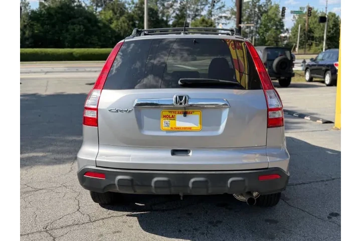2007 CR-V EX-L image 6