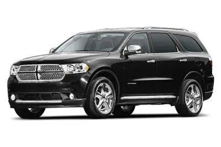 $7995 : Dodge Durango 2011 AWD Citad image 1