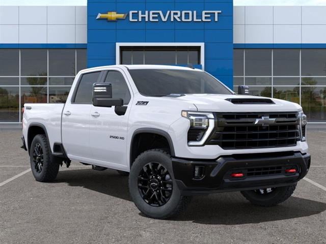 $74485 : New 2025 Silverado 2500 HD LT image 7