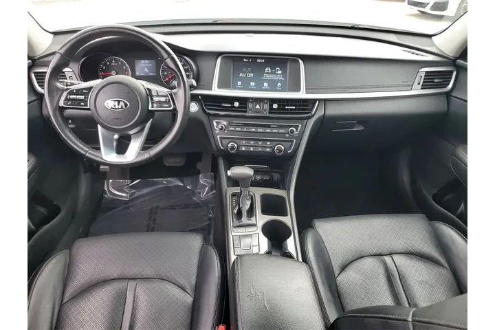 $15849 : Kia Optima 2020 S 4dr Sedan image 10
