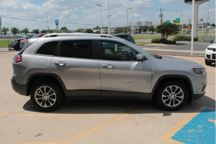 $12104 : Jeep Cherokee 2019 Latitude image 6