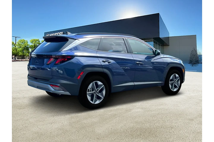 $22499 : Hyundai TUCSON 2025 AWD SEL image 8