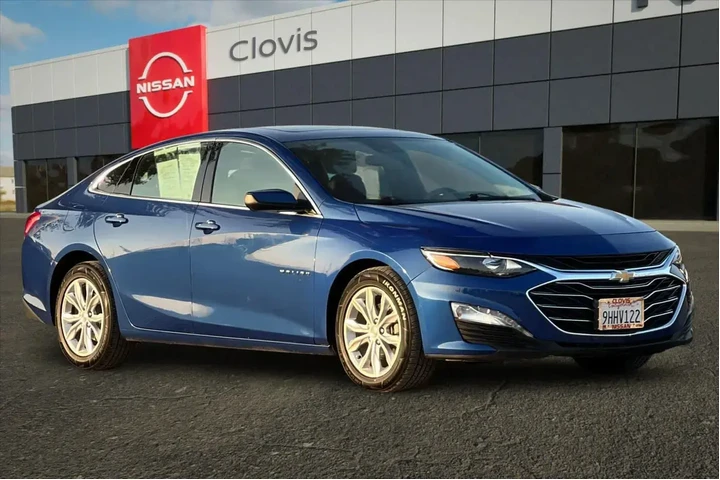 $16799 : Chevrolet Malibu 2023 LT 4dr image 10