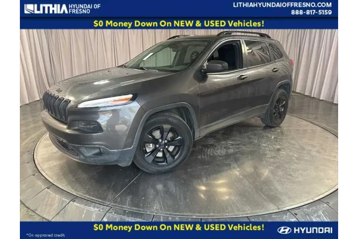 $8999 : Jeep Cherokee 2018 Latitude image 1