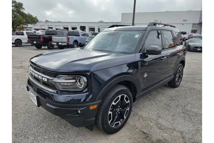 $28500 : Ford Bronco Sport 2023 AWD O image 7