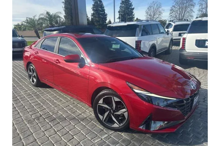 $16995 : Hyundai ELANTRA 2023 Limited image 1