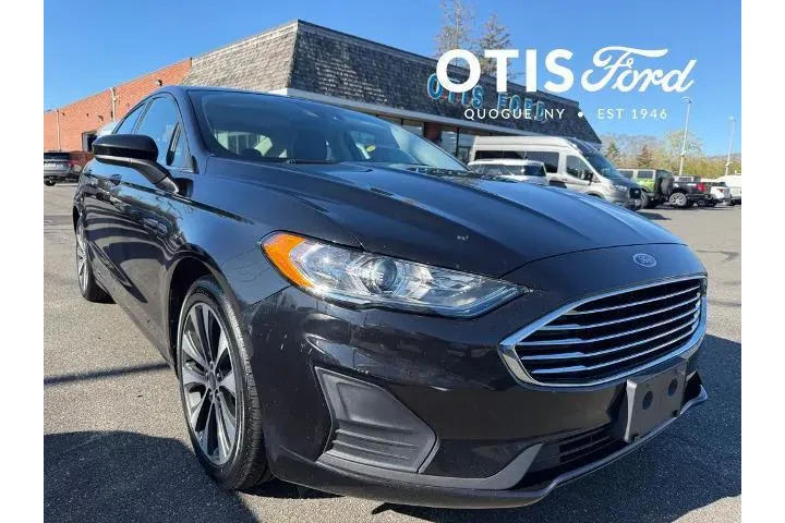$15900 : Ford Fusion 2019 AWD SE 4dr image 1
