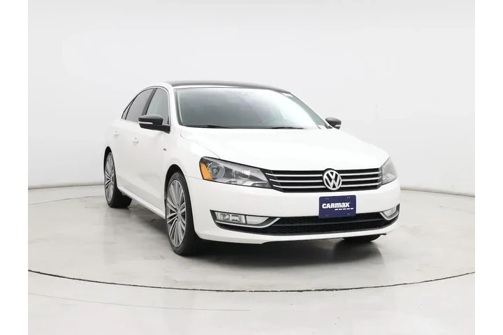 $12599 : Volkswagen Passat 2015 1.8T image 1