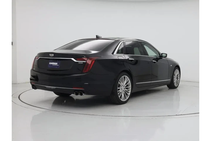 $38998 : Cadillac CT6 2020 AWD 3.6L P image 8